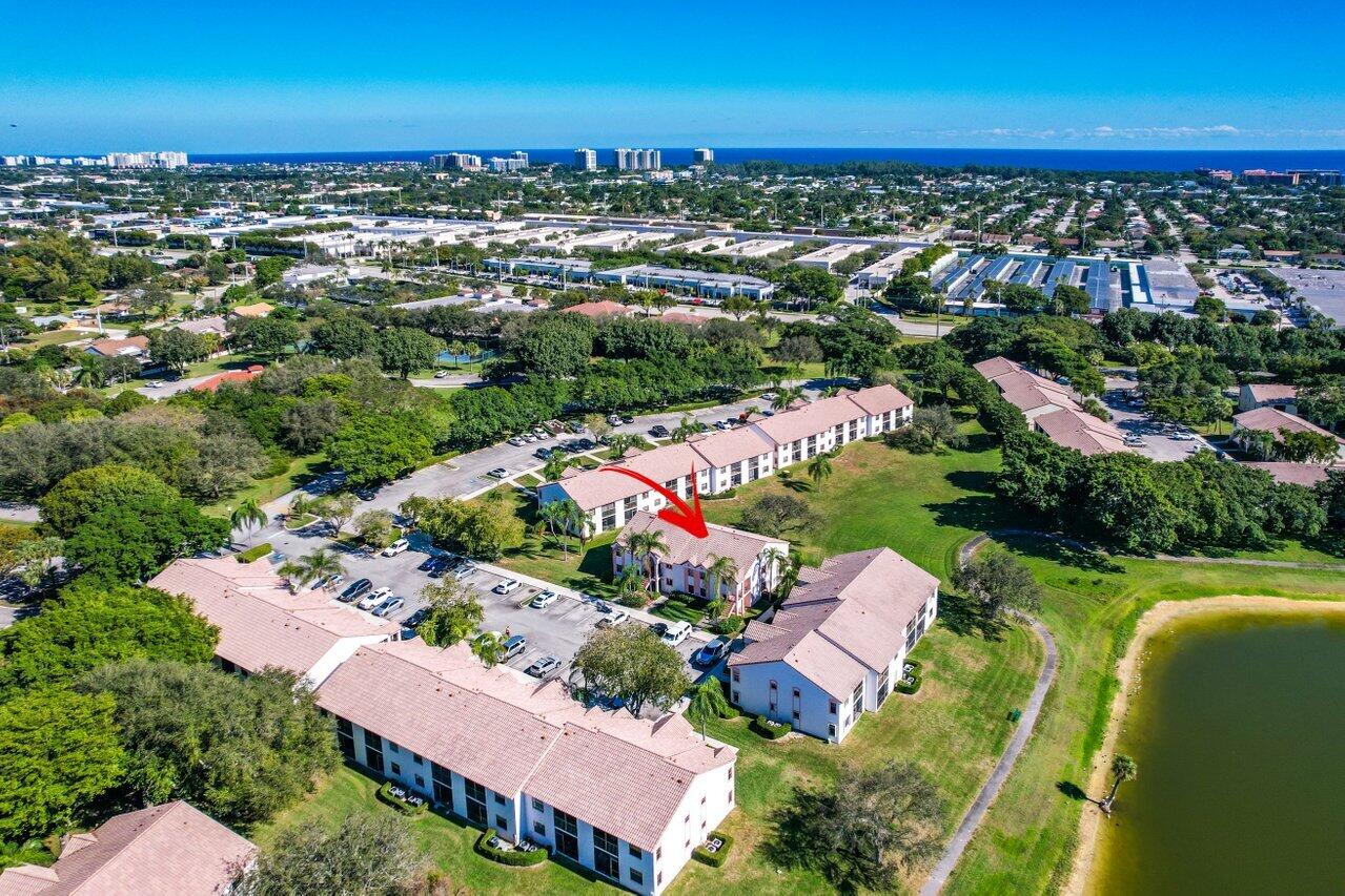 320 Norwood Terrace N114, Boca Raton Unit: N114