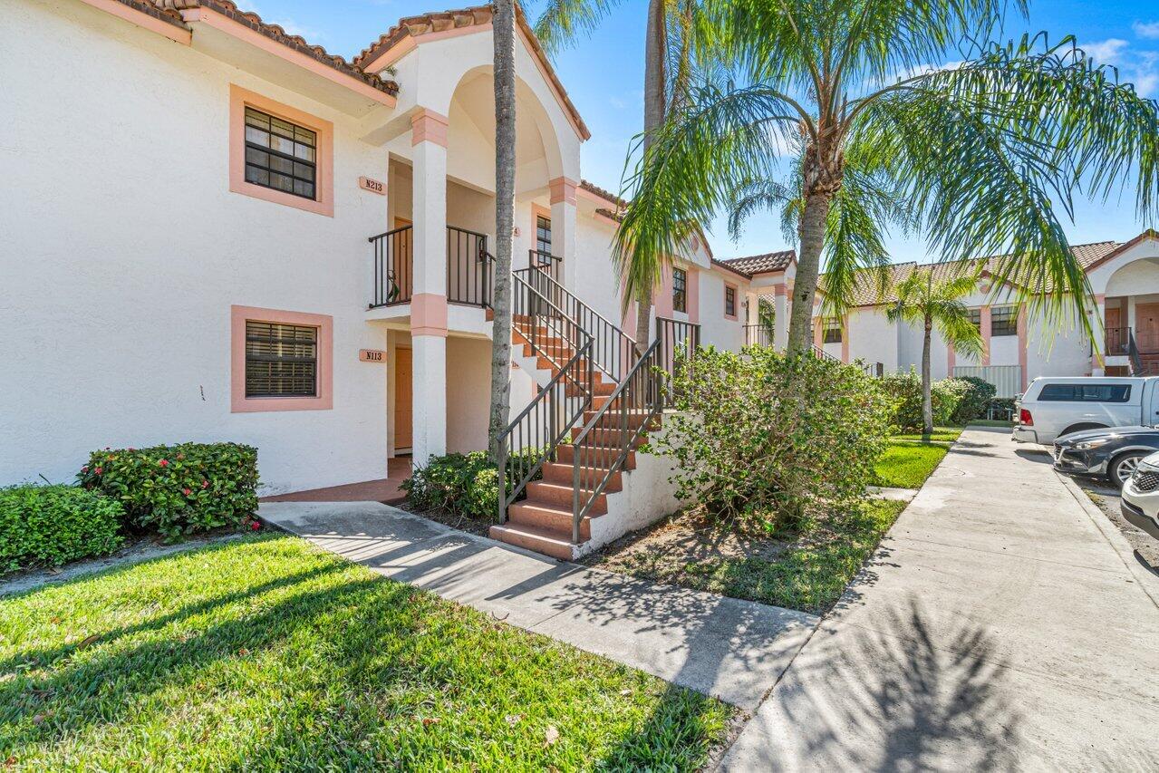 320 Norwood Terrace N114, Boca Raton Unit: N114