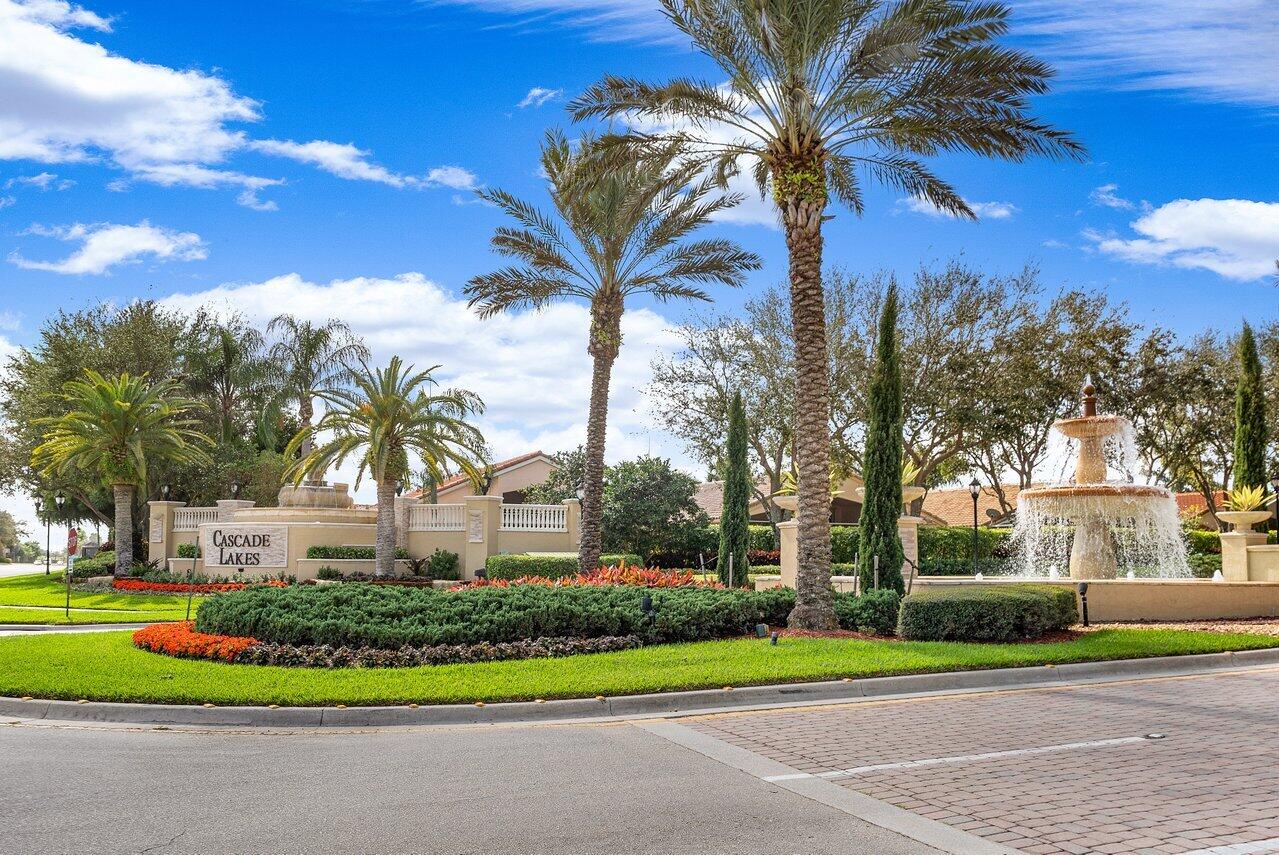 5109 Corbel Lake Way, Boynton Beach
