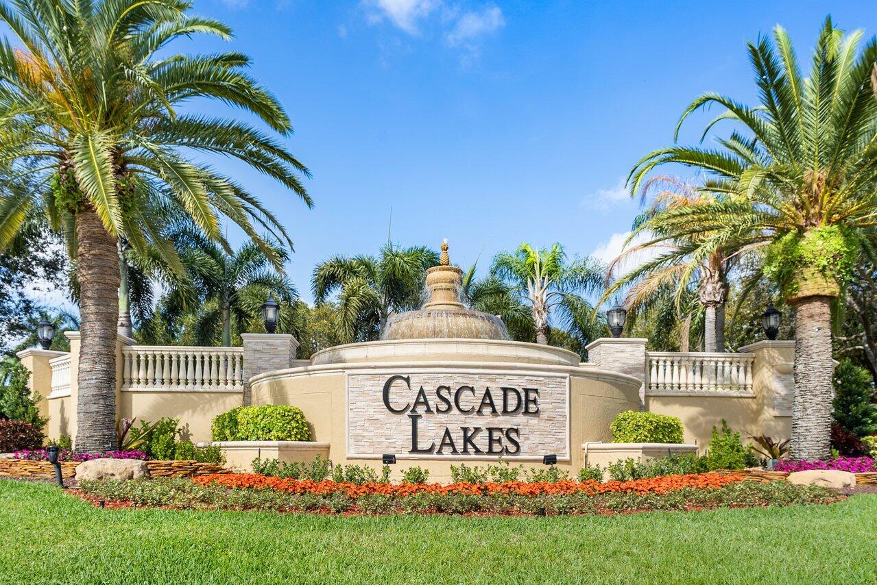5109 Corbel Lake Way, Boynton Beach