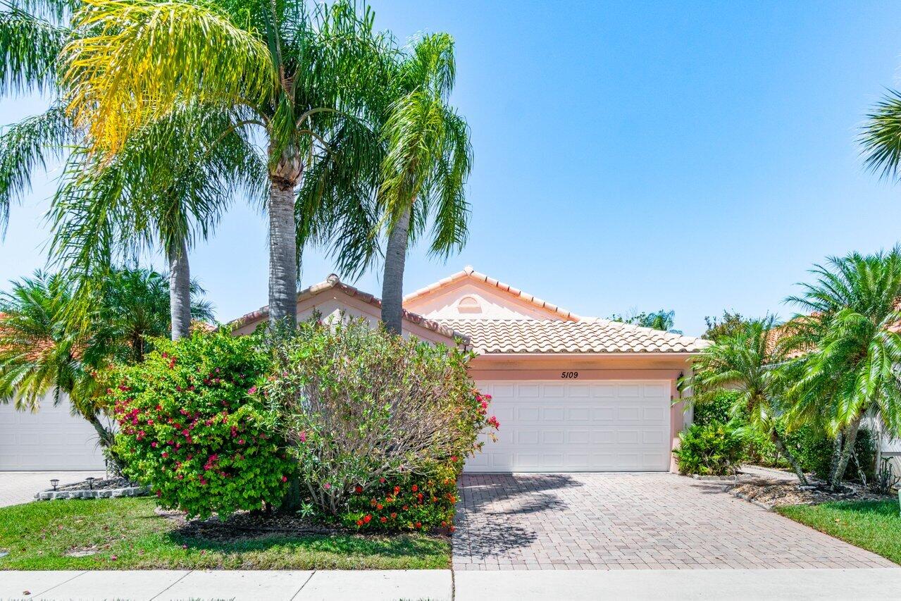 5109 Corbel Lake Way, Boynton Beach