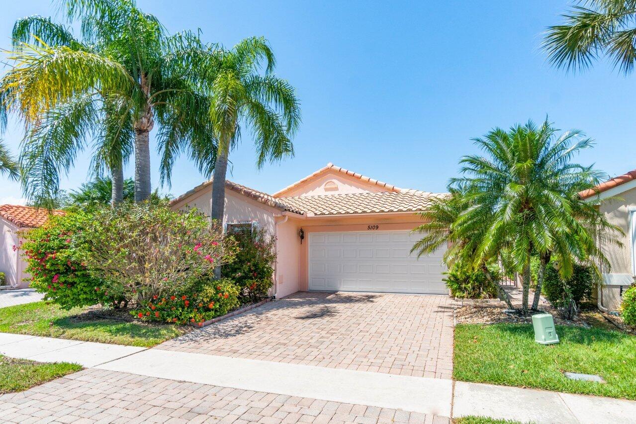 5109 Corbel Lake Way, Boynton Beach