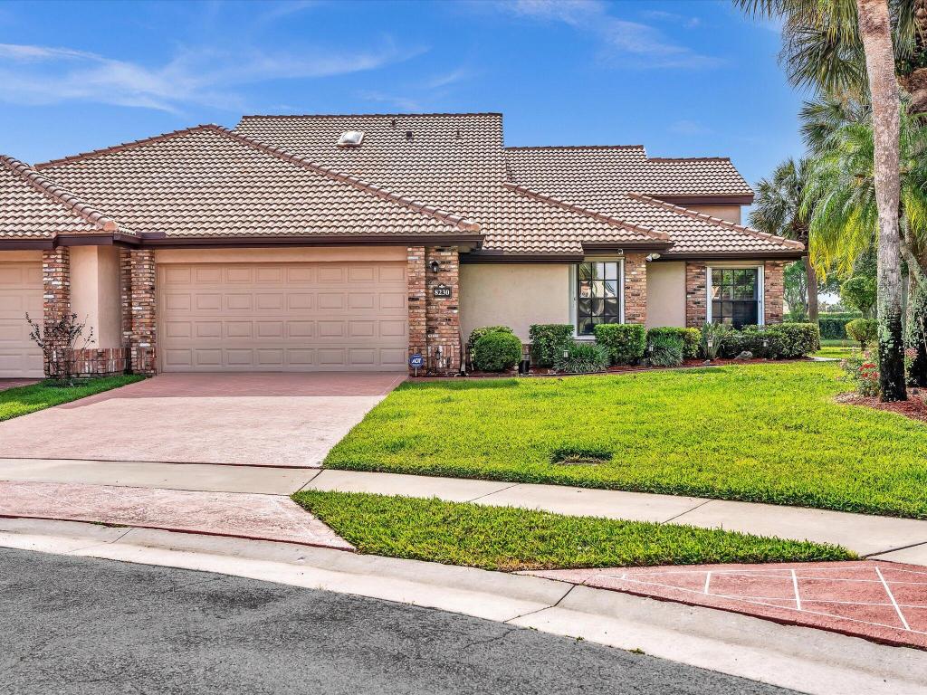 8230 Cassia Drive, Boynton Beach