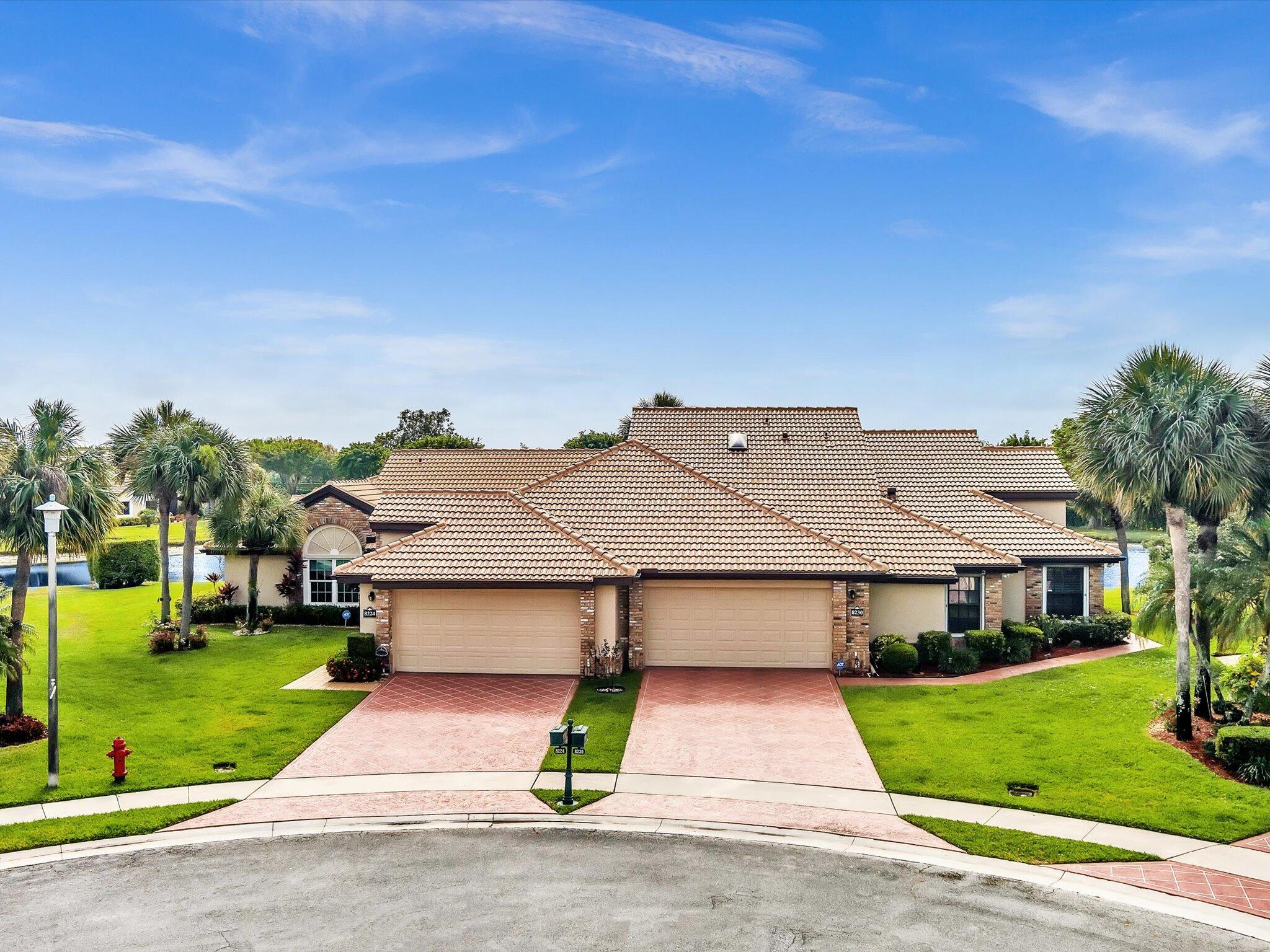 8230 Cassia Drive, Boynton Beach