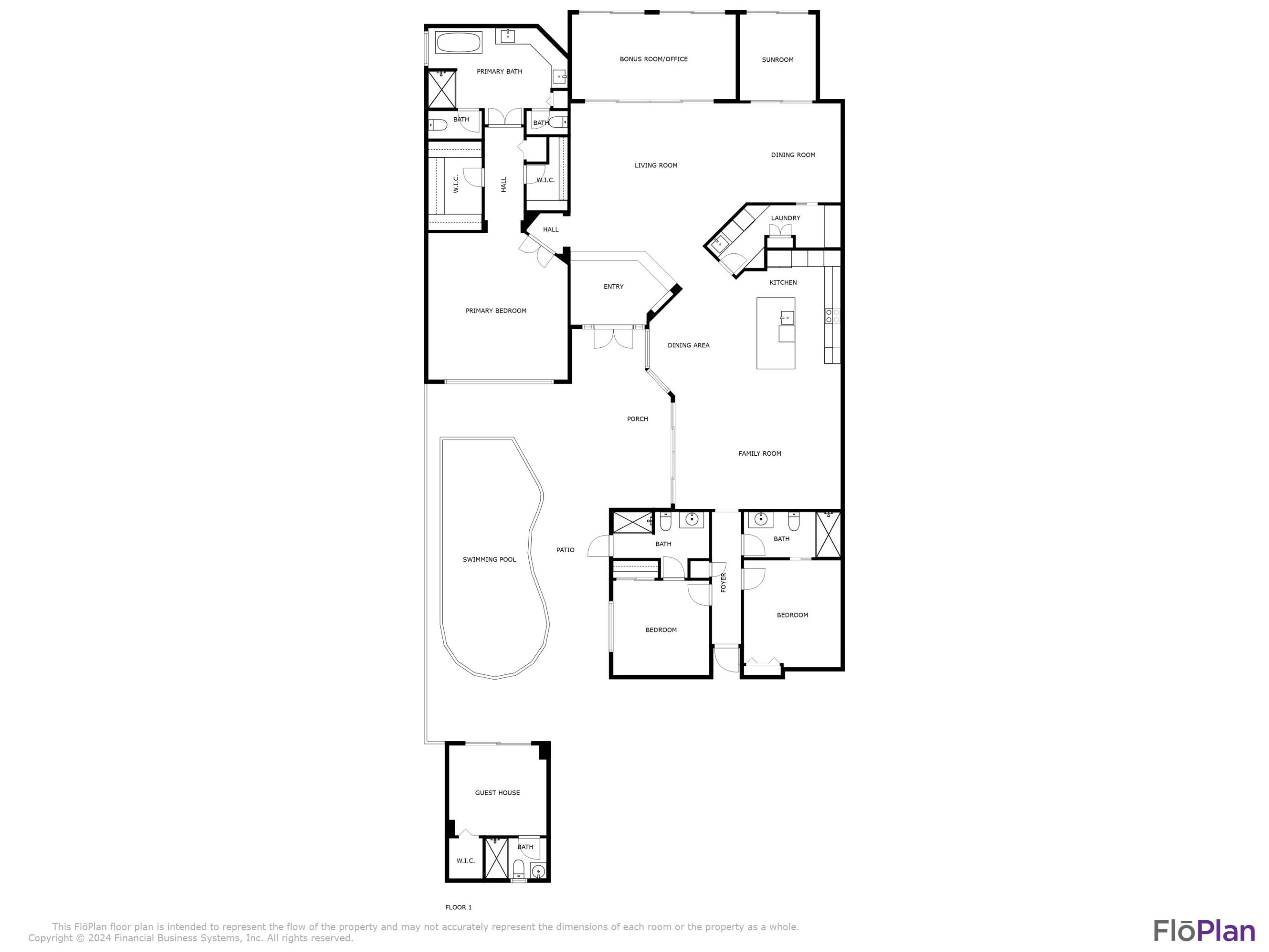 7434 Campo Florido