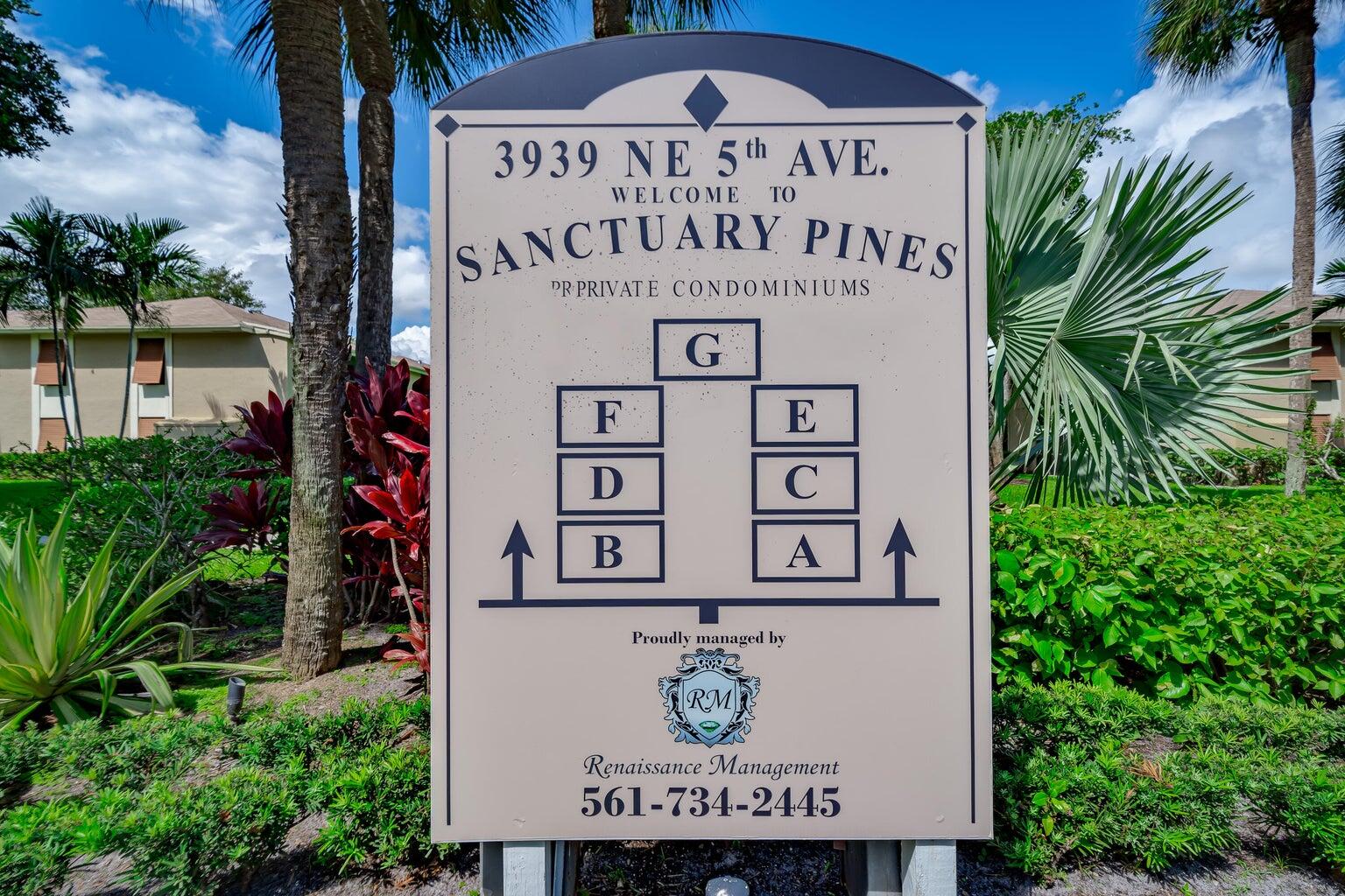3939 NE 5th Avenue D103, Boca Raton Unit: D103