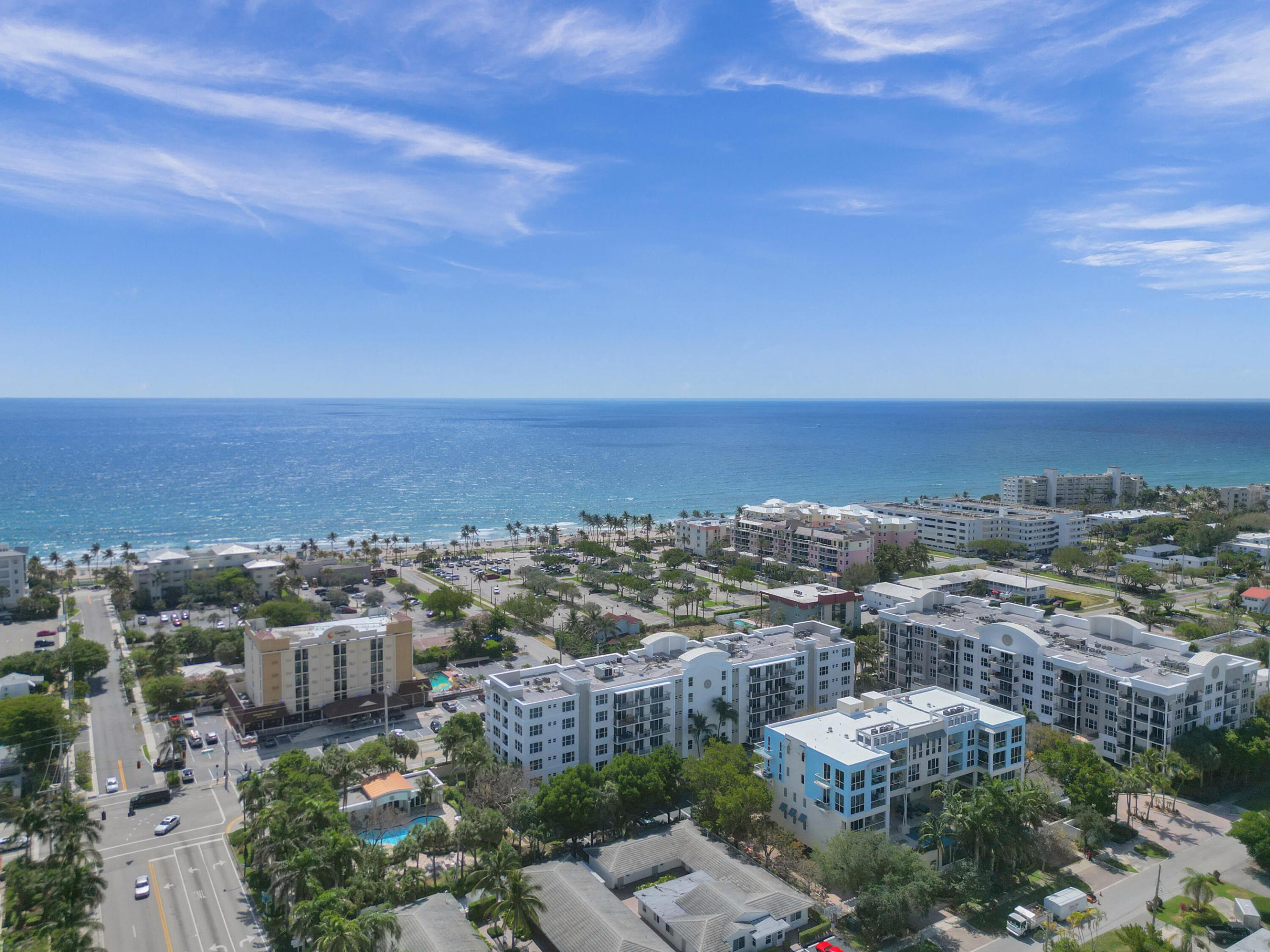 191 S Ocean Drive 315, Deerfield Beach Unit: 315