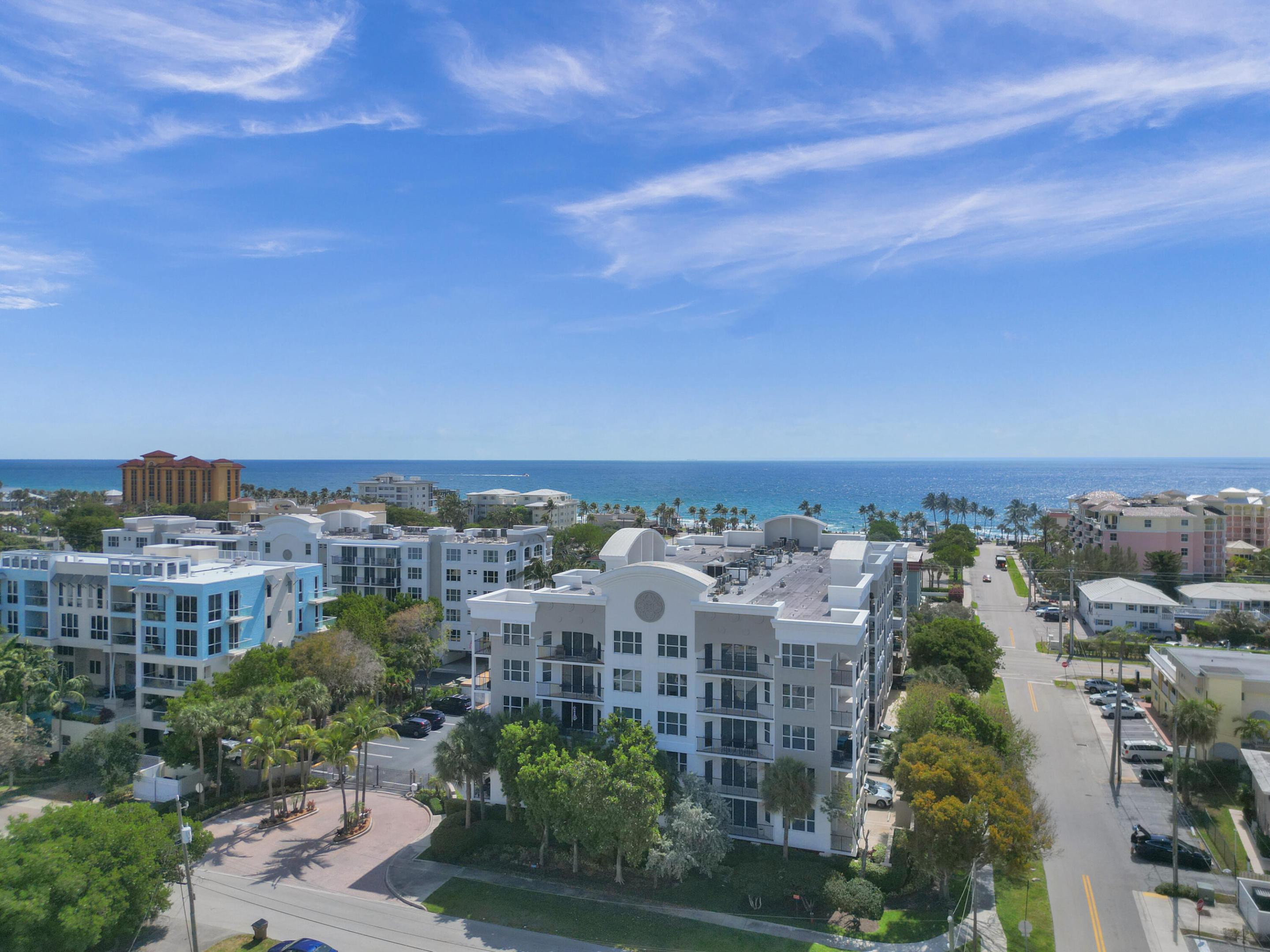 191 S Ocean Drive 315, Deerfield Beach Unit: 315