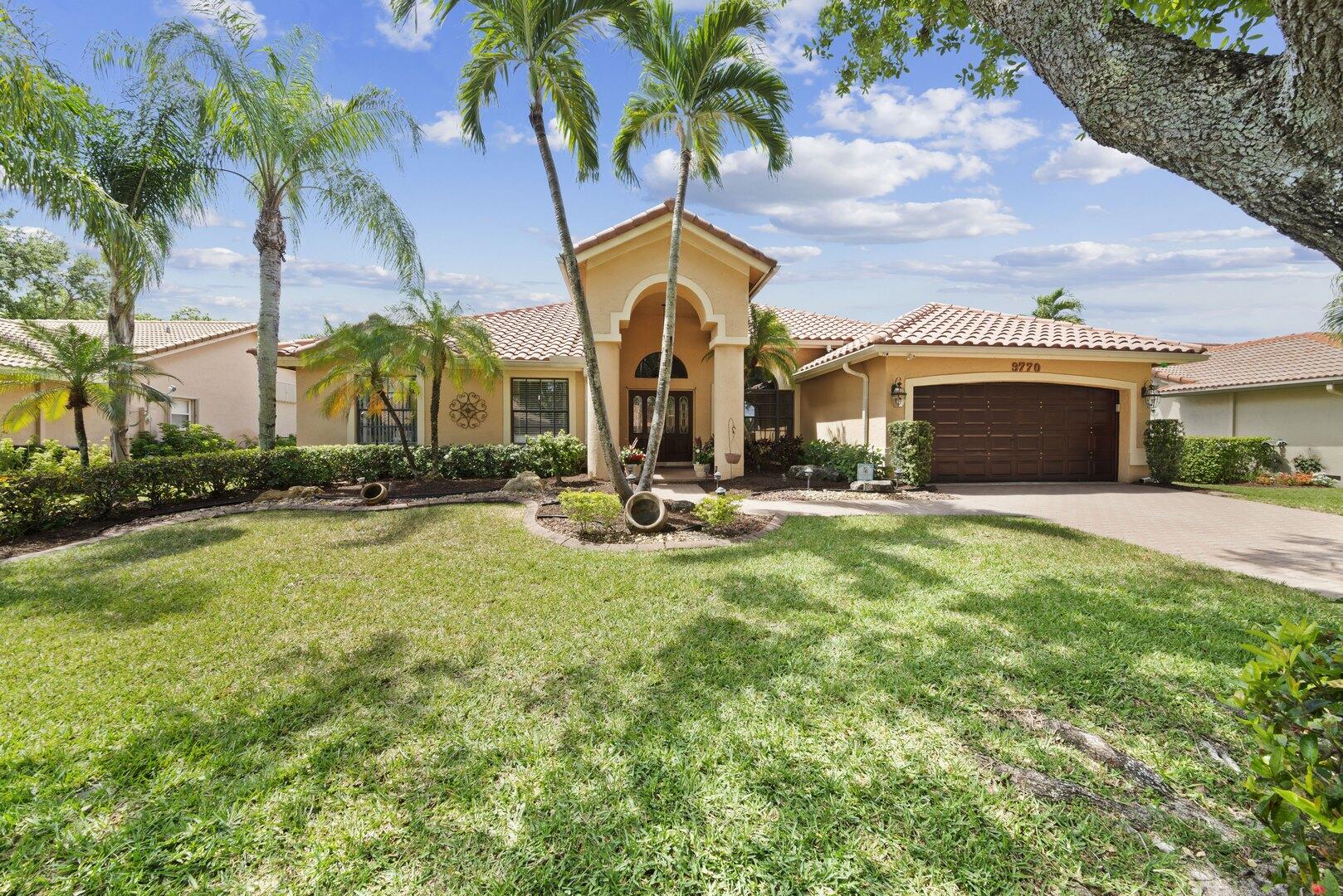 9770 NW 47th Drive, Coral Springs