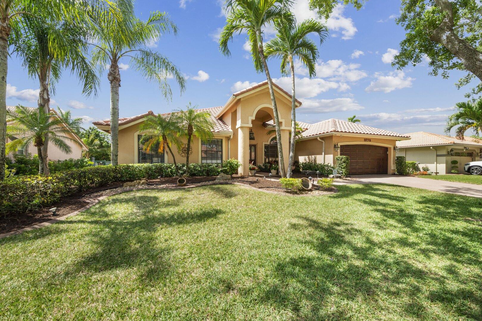 9770 NW 47th Drive, Coral Springs