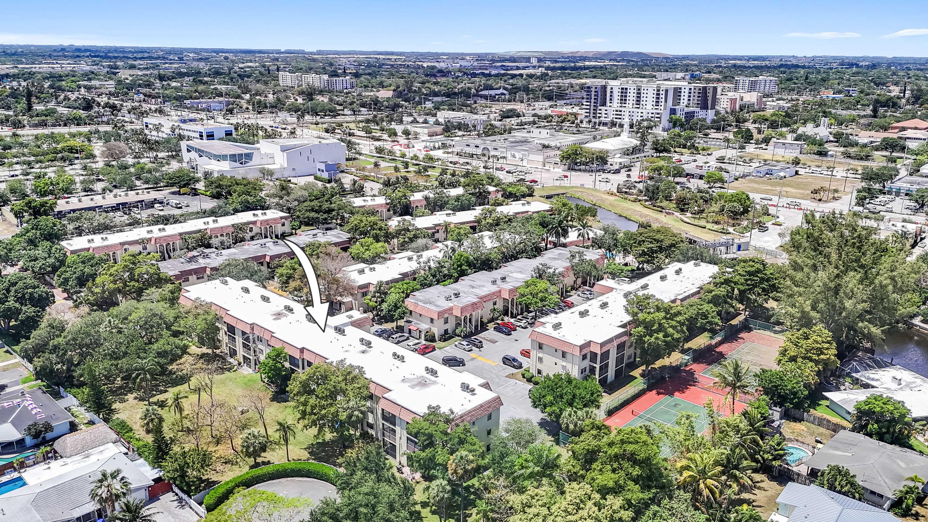 126 S Cypress Road 734