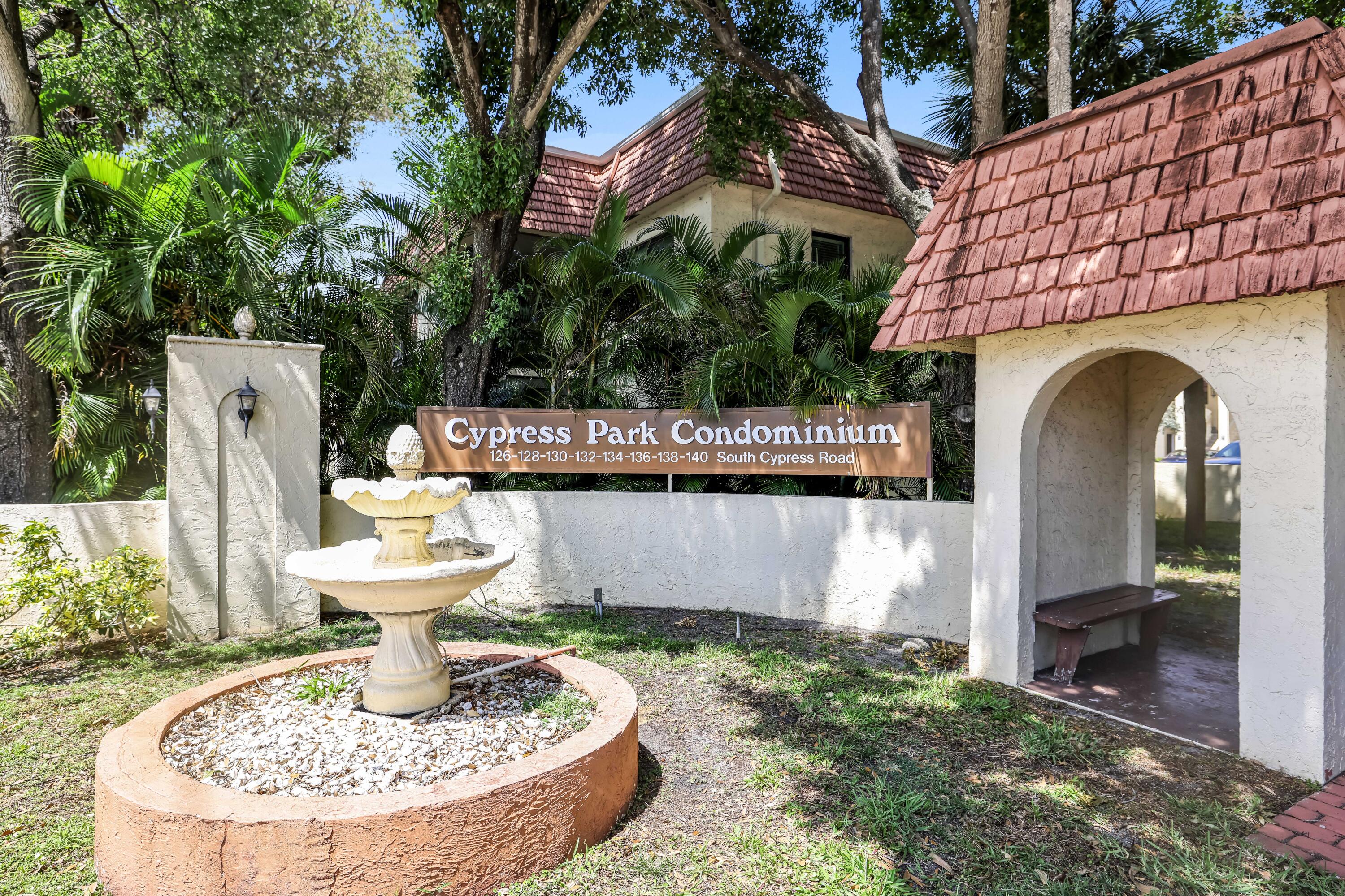 126 S Cypress Road 734