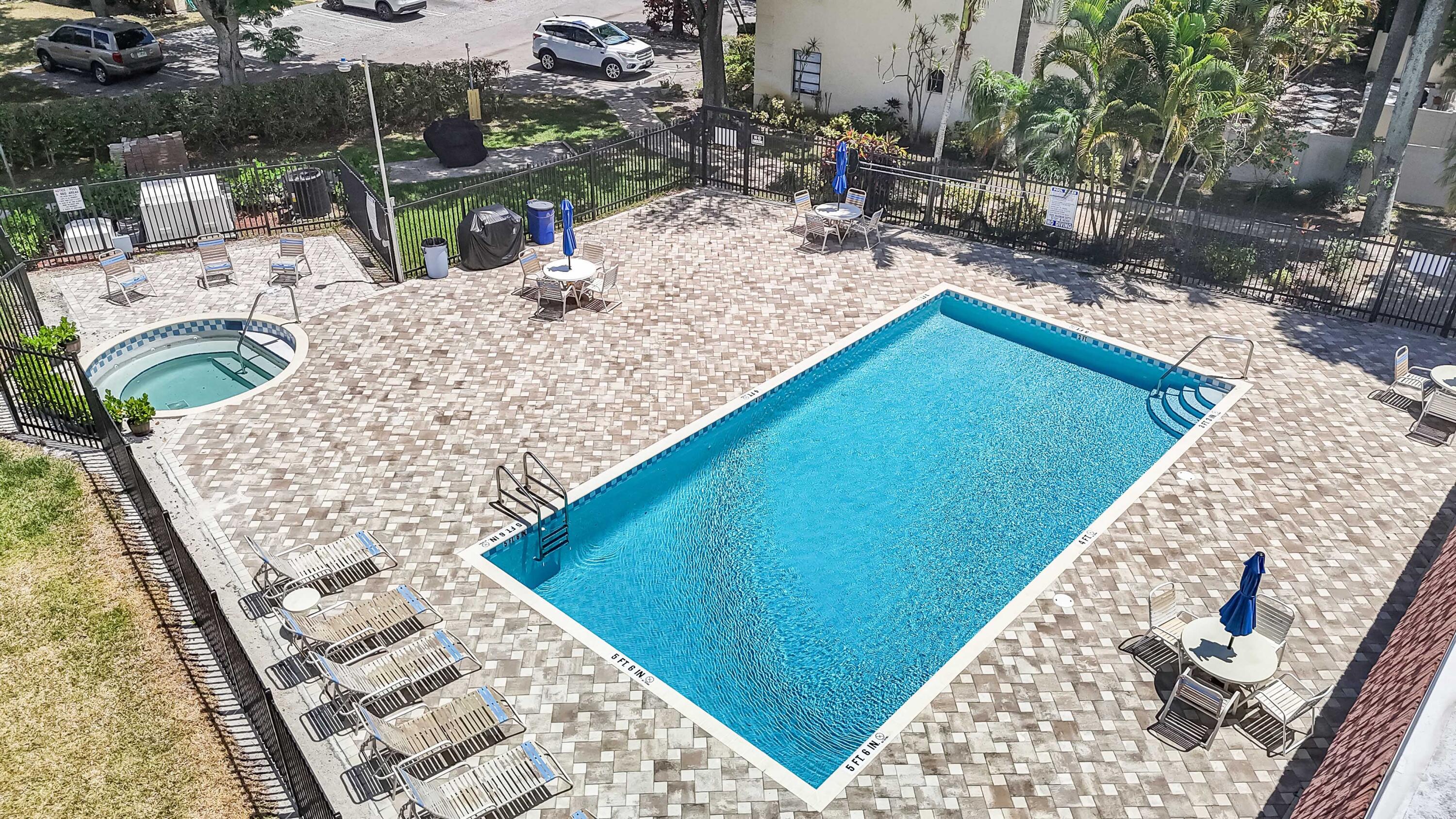 126 S Cypress Road 734