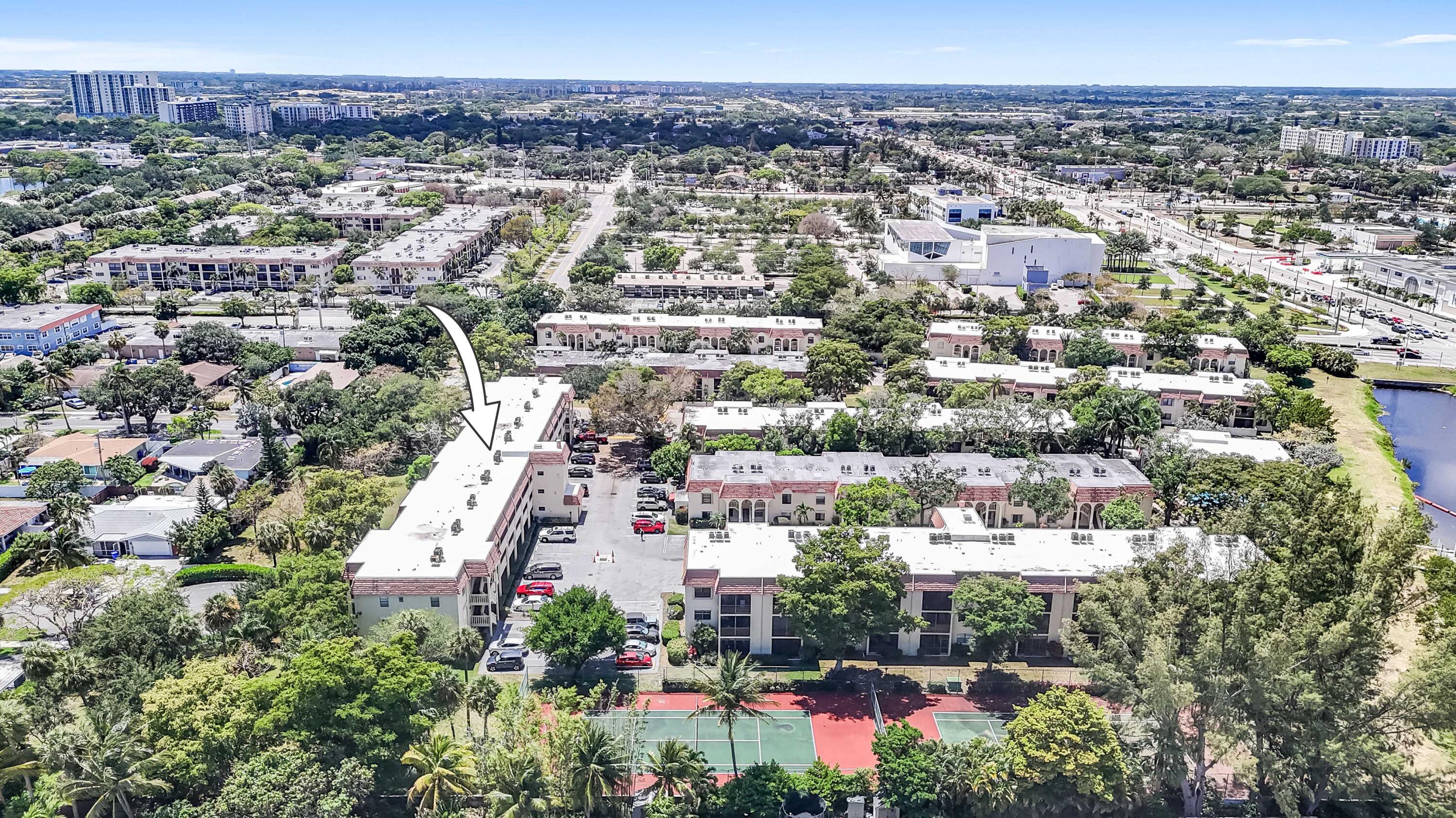 126 S Cypress Road 734