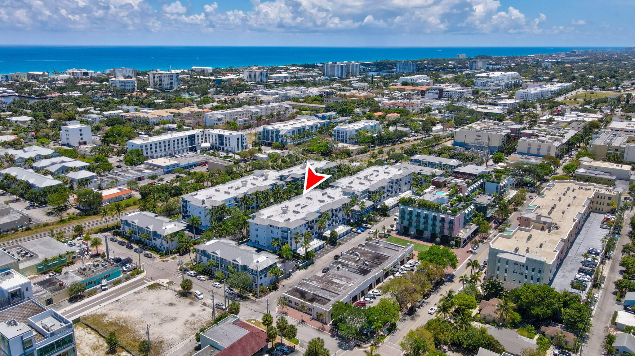 255 NE Third Avenue, 2309, Delray Beach Unit: 2309