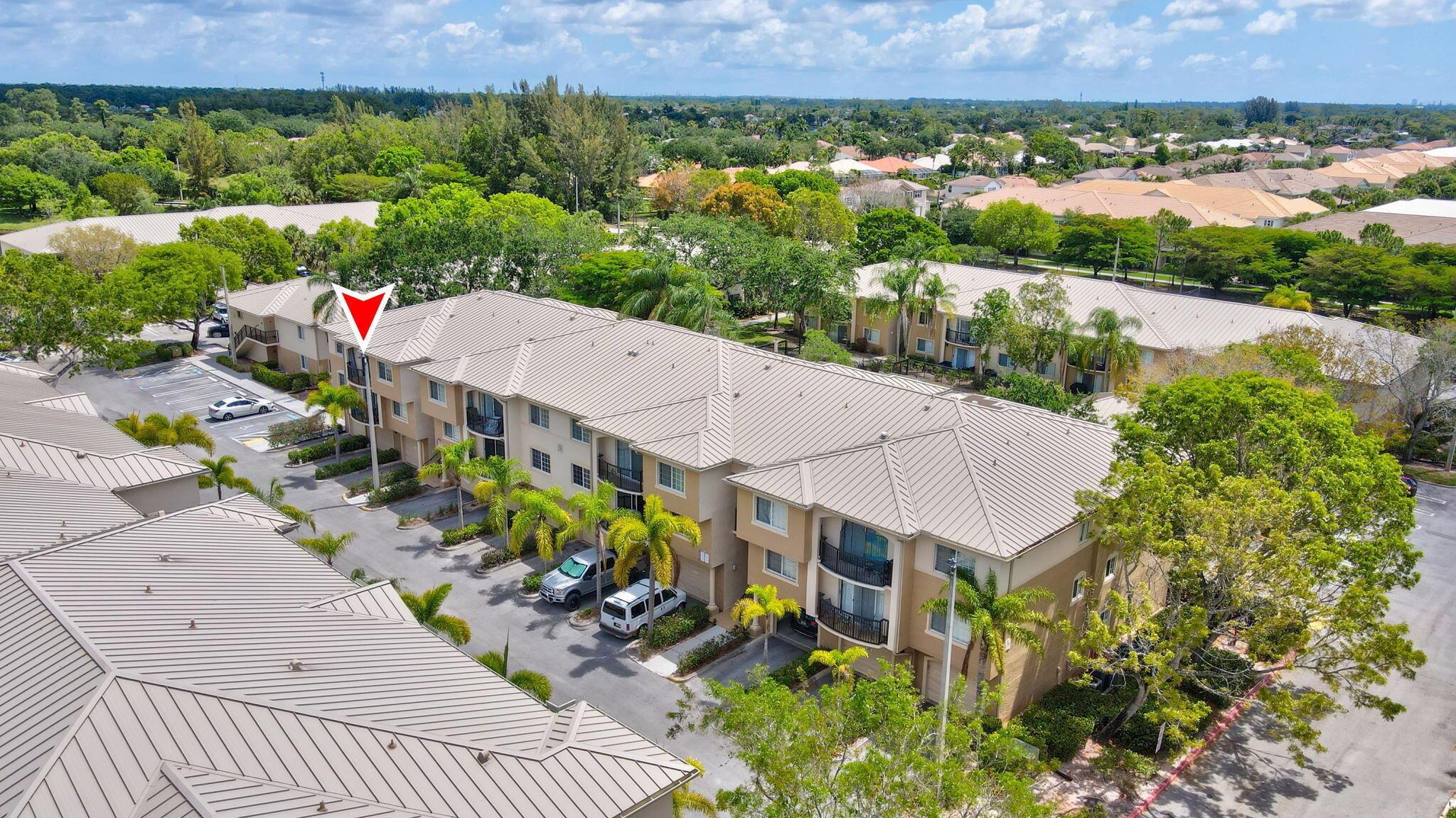 1700 Crestwood Court S, 1707, Royal Palm Beach Unit: 1707