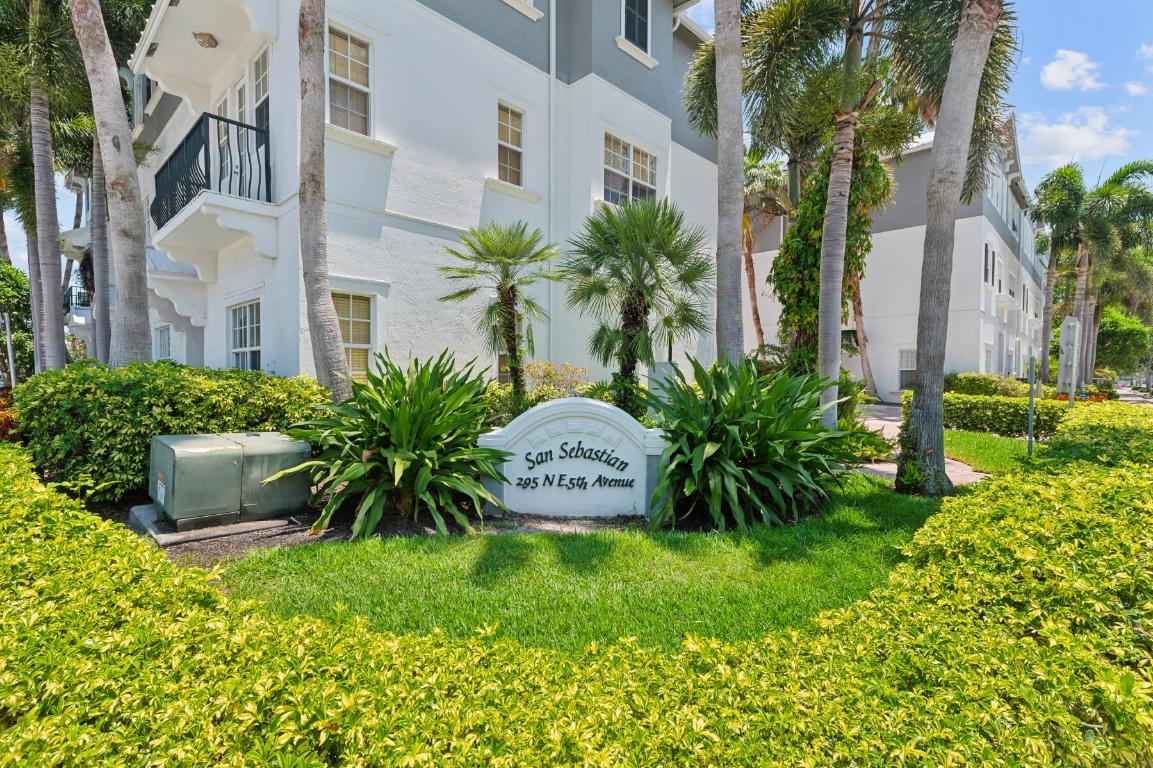 295 NE 5th Avenue 30, Delray Beach Unit: 30