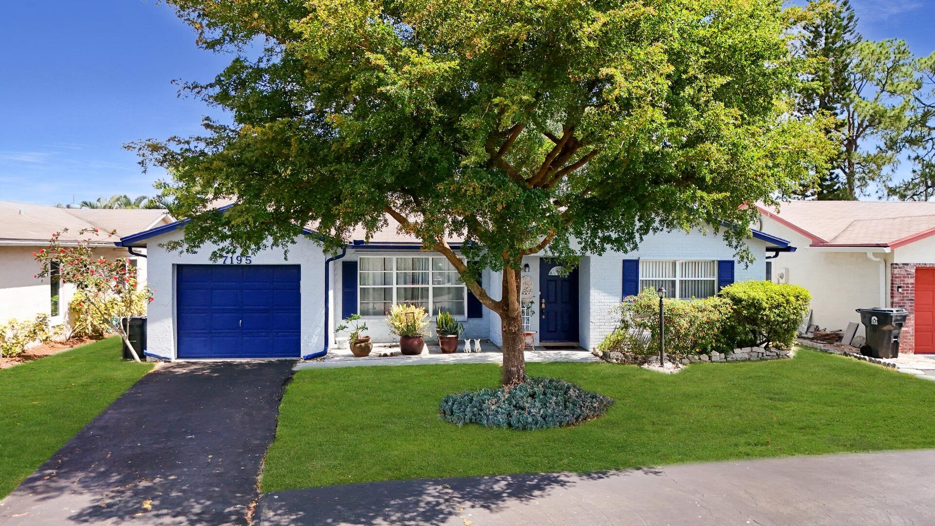 7195 Pine Manor Drive, Lake Worth