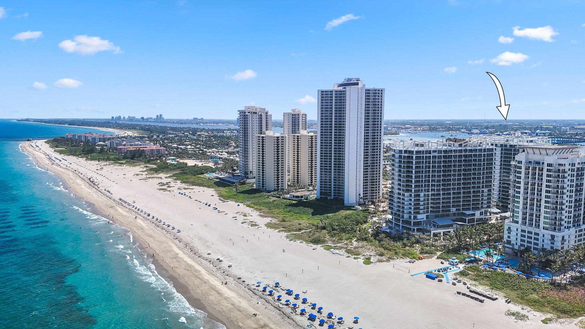 3100 N Ocean Drive 1103p