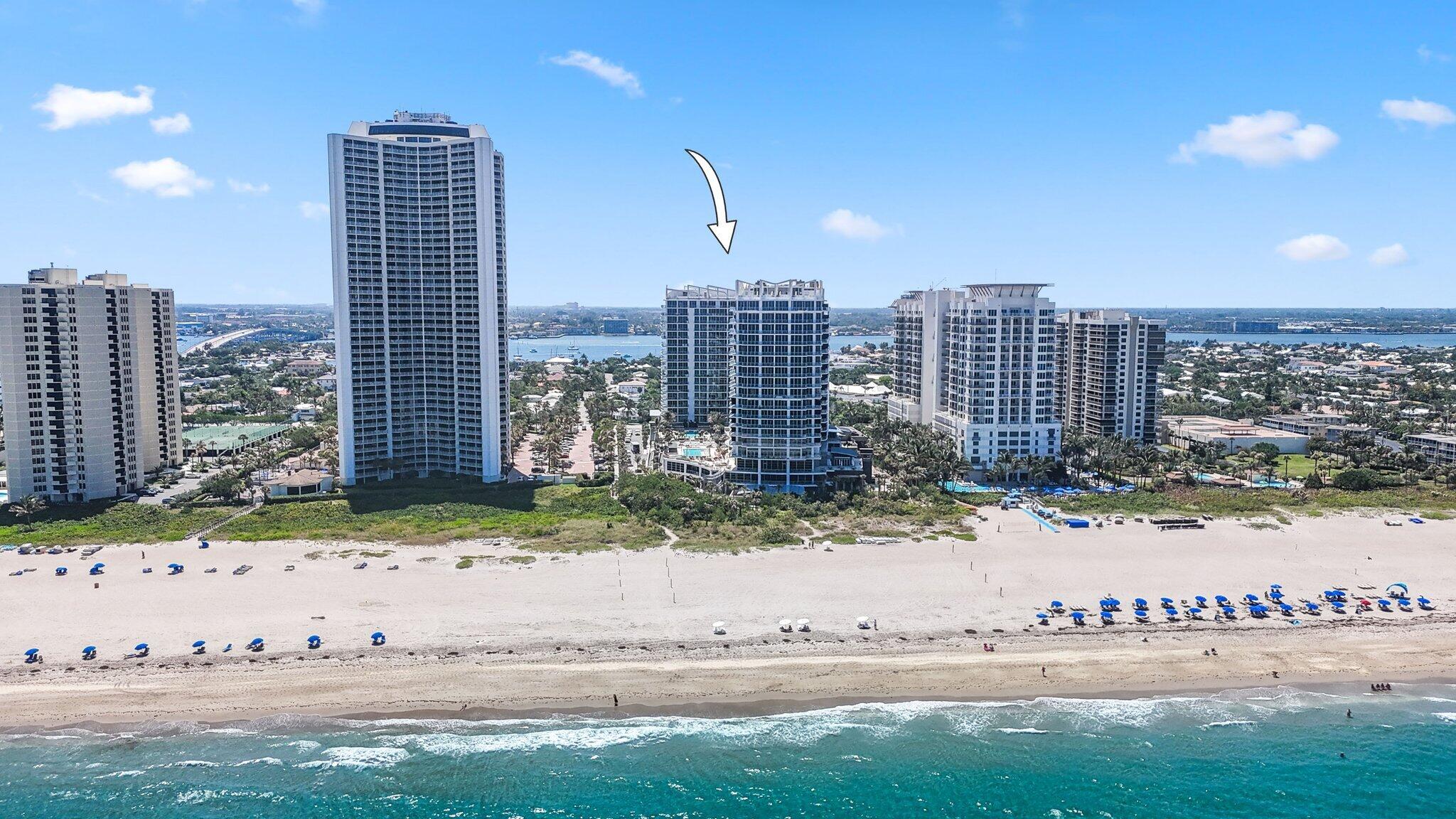 3100 N Ocean Drive 1103p