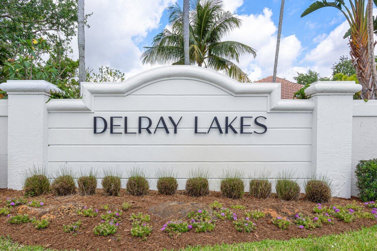1050 Delray Lakes Drive