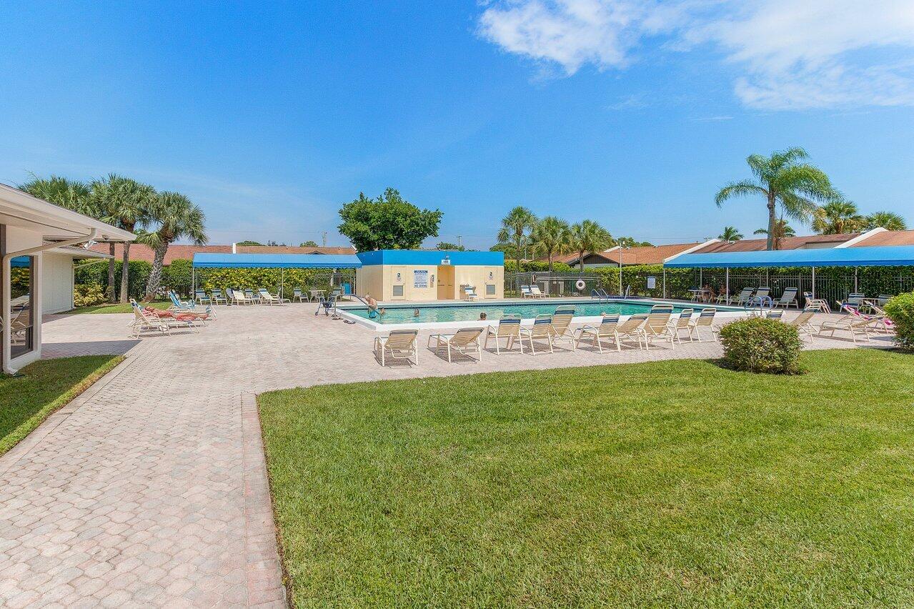 5370 Las Verdes Circle 107