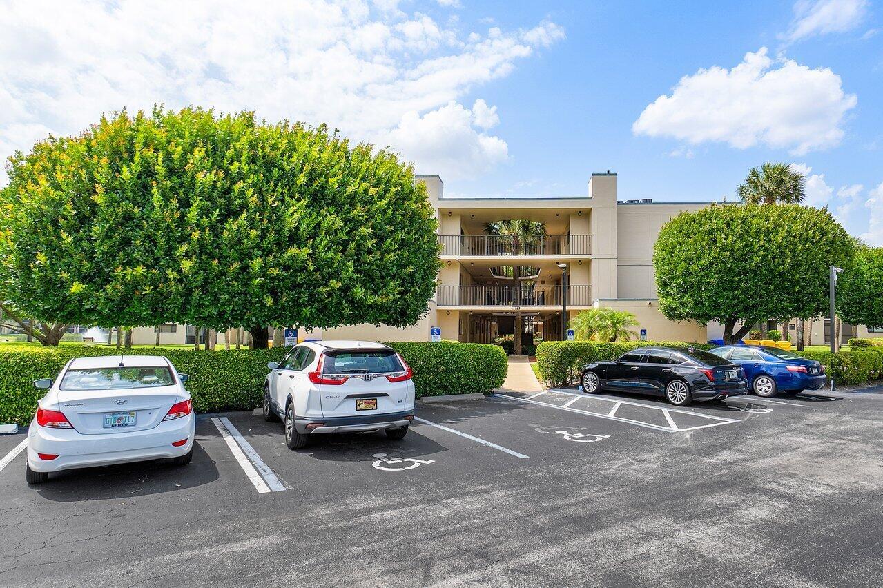 5370 Las Verdes Circle 107