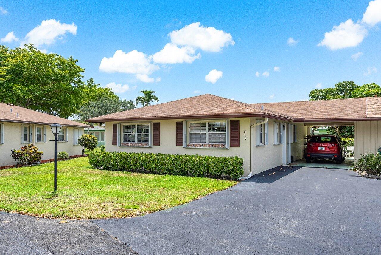 523 Sandpiper Circle 523
