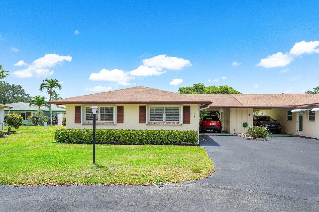 523 Sandpiper Circle 523