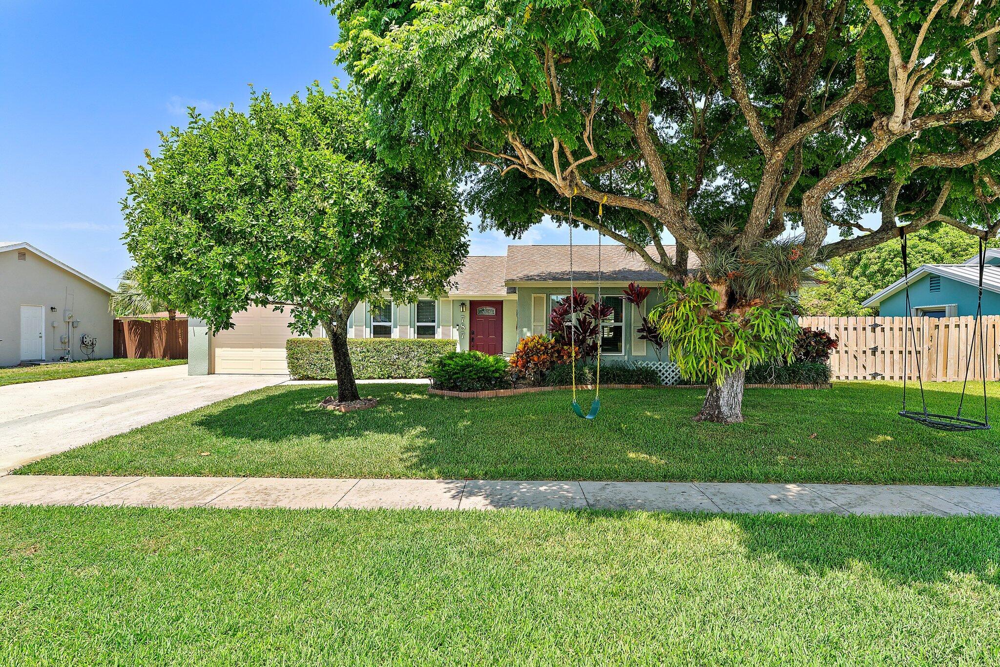 787 Carissa Drive