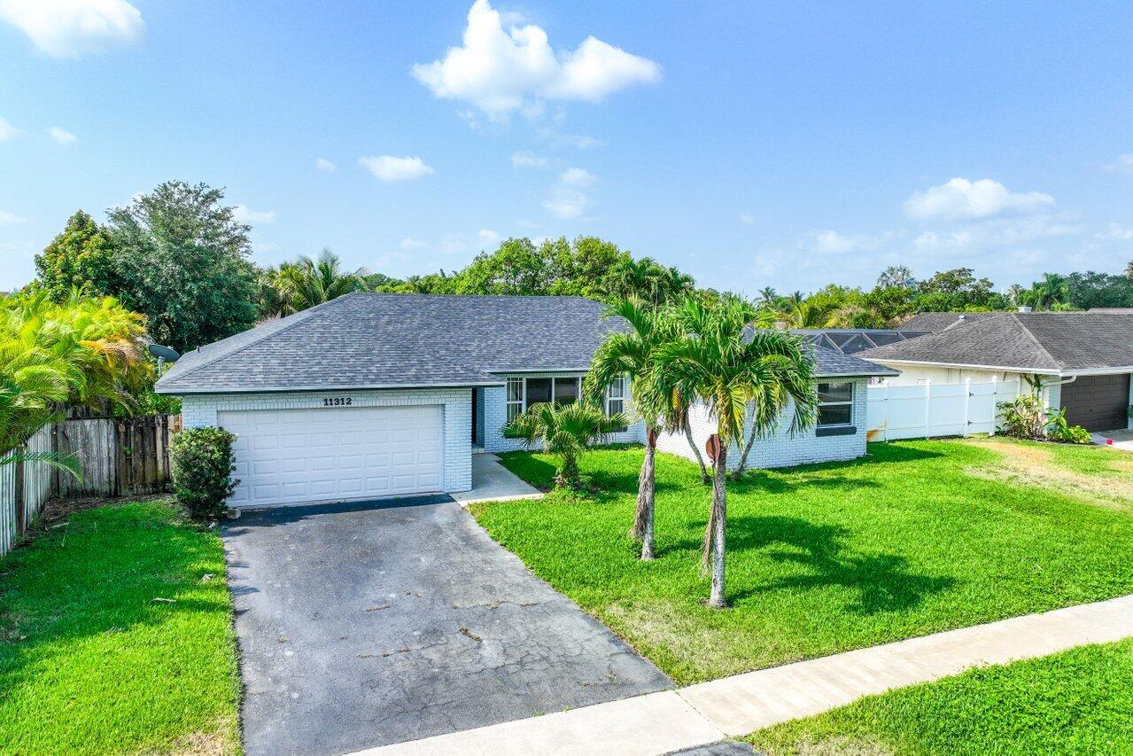 11312 Chipmunk Drive