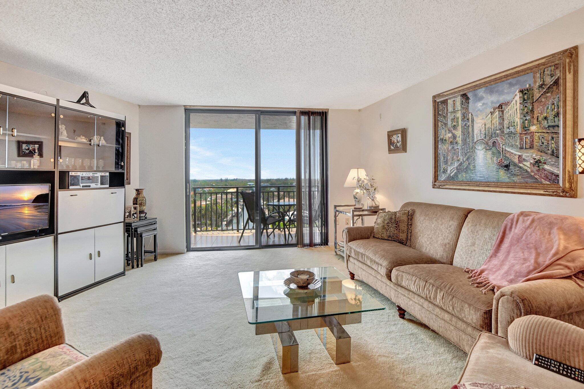 3912 S Ocean Boulevard 907, Highland Beach Unit: 907