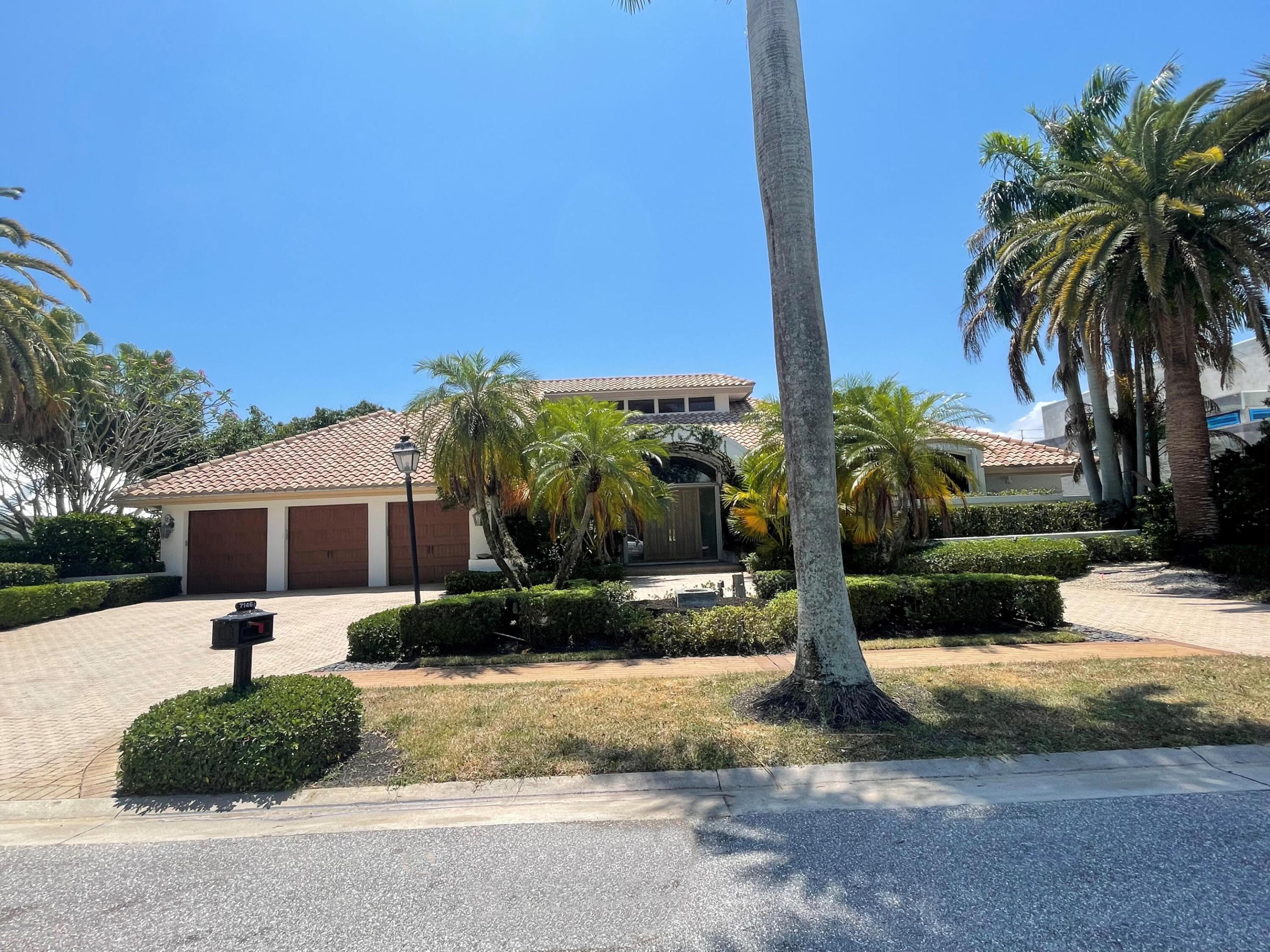 7146 Ayrshire Lane, Boca Raton