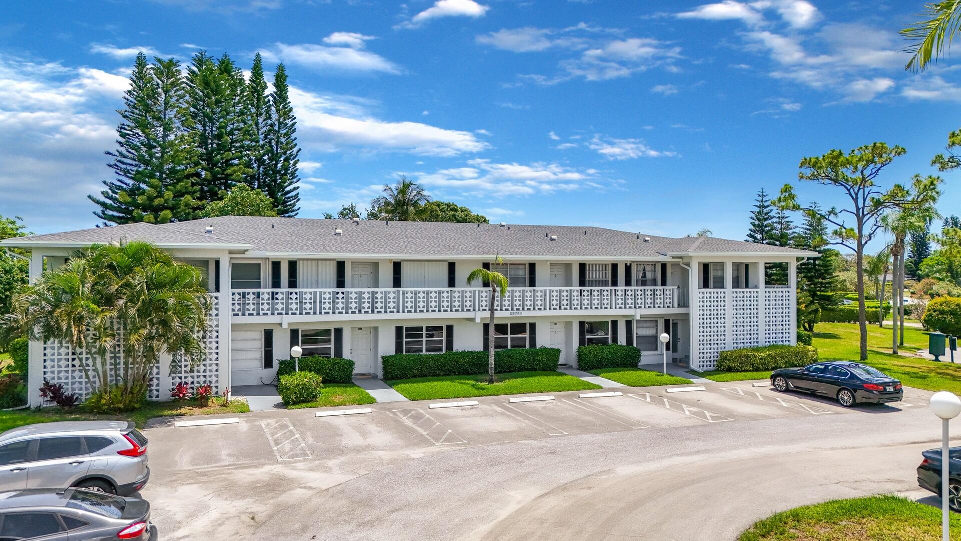 2825 SW 13th Street 103, Delray Beach Unit: 103