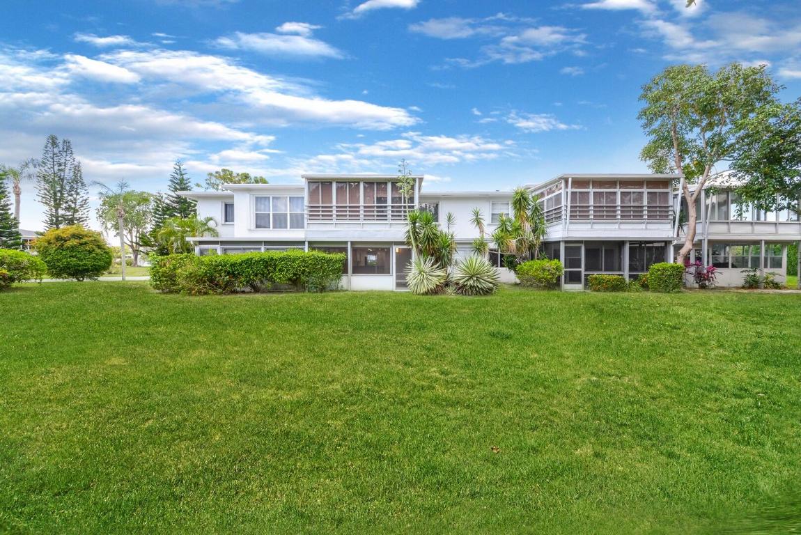 2825 SW 13th Street 103, Delray Beach Unit: 103