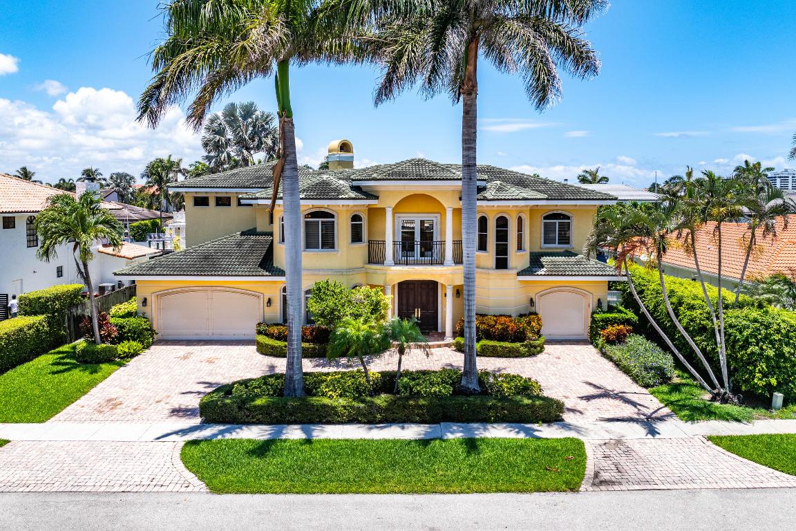 879 NE Orchid Bay Drive, Boca Raton