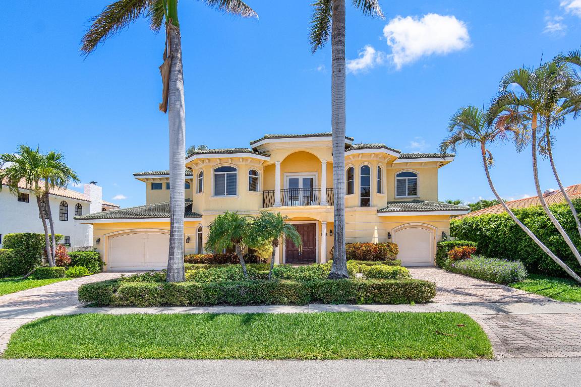 879 NE Orchid Bay Drive, Boca Raton
