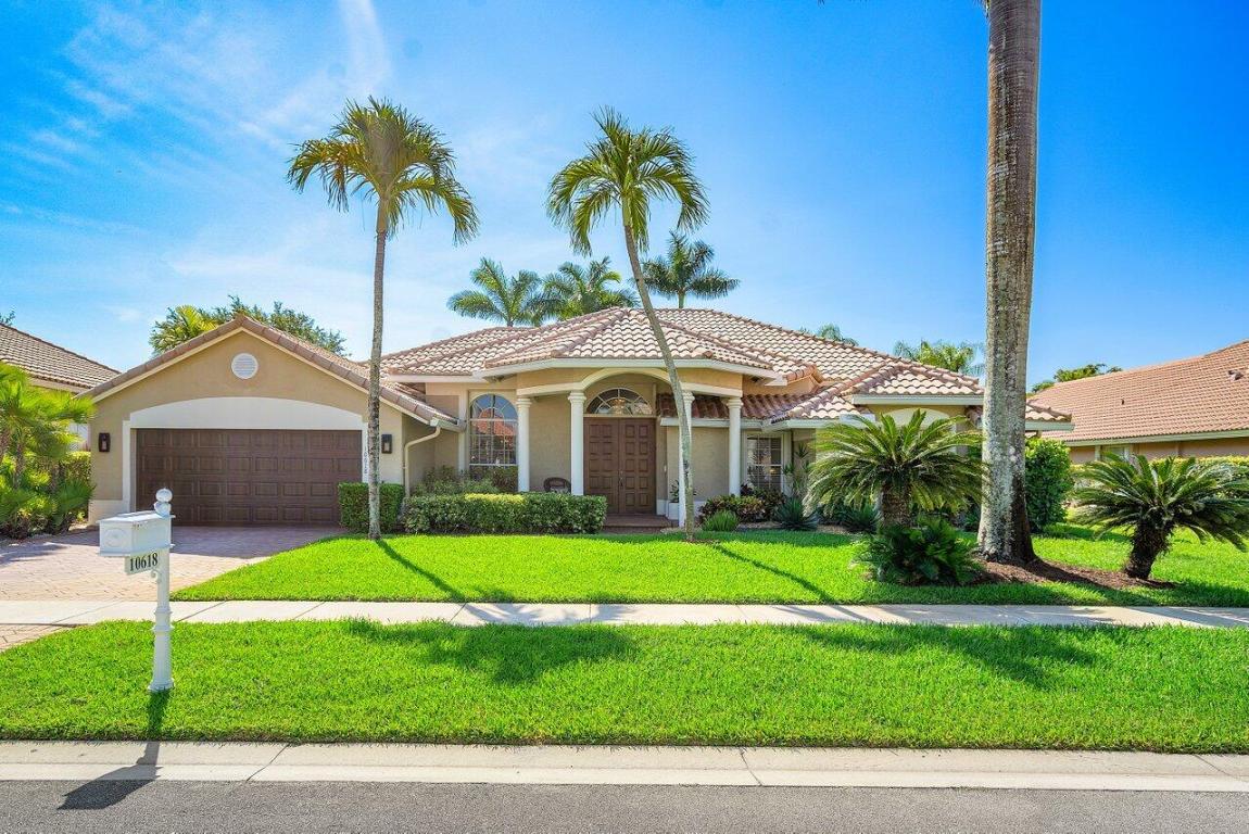 10618 Maple Chase Drive, Boca Raton