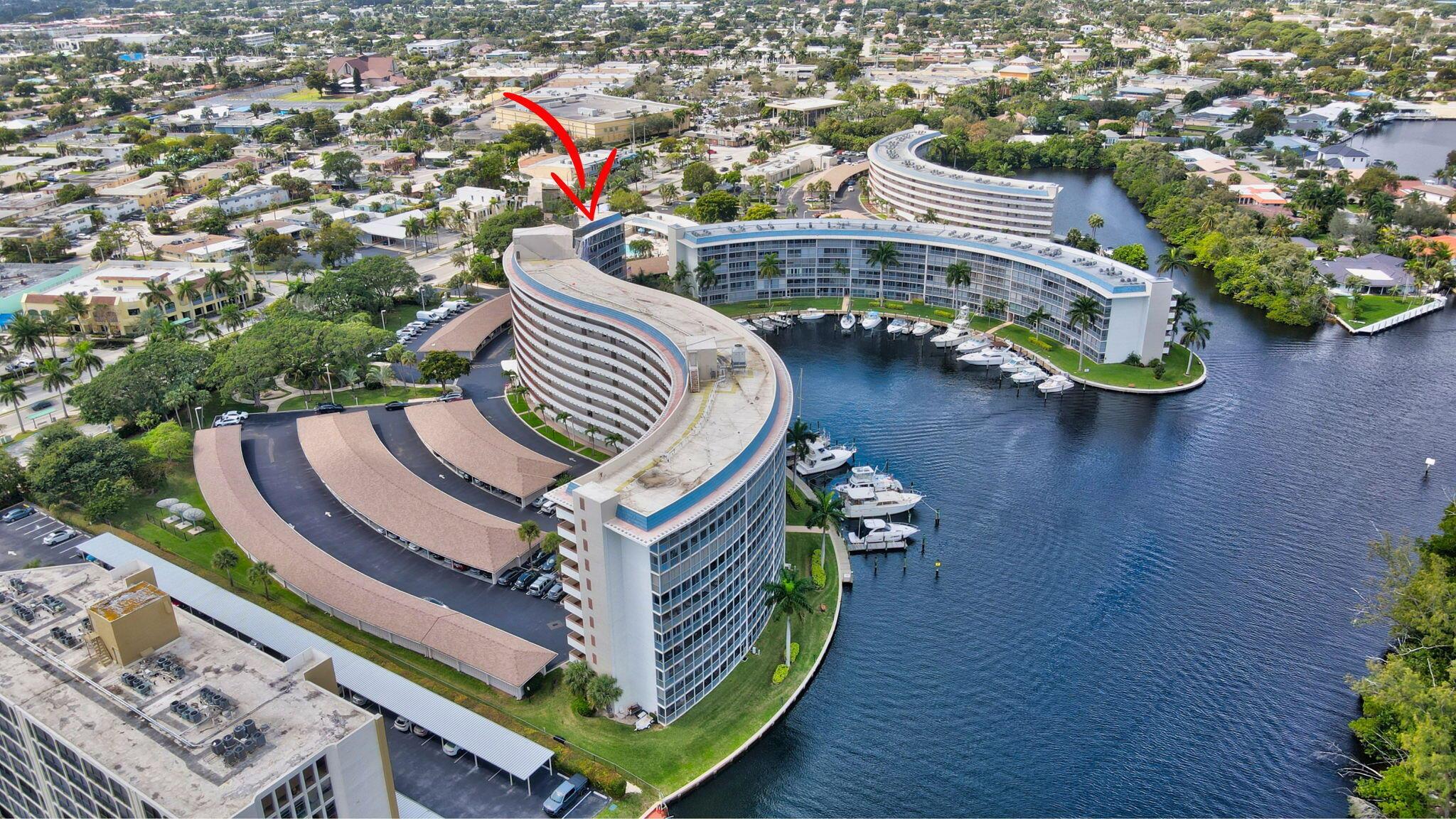 1523 E Hillsboro Boulevard 631