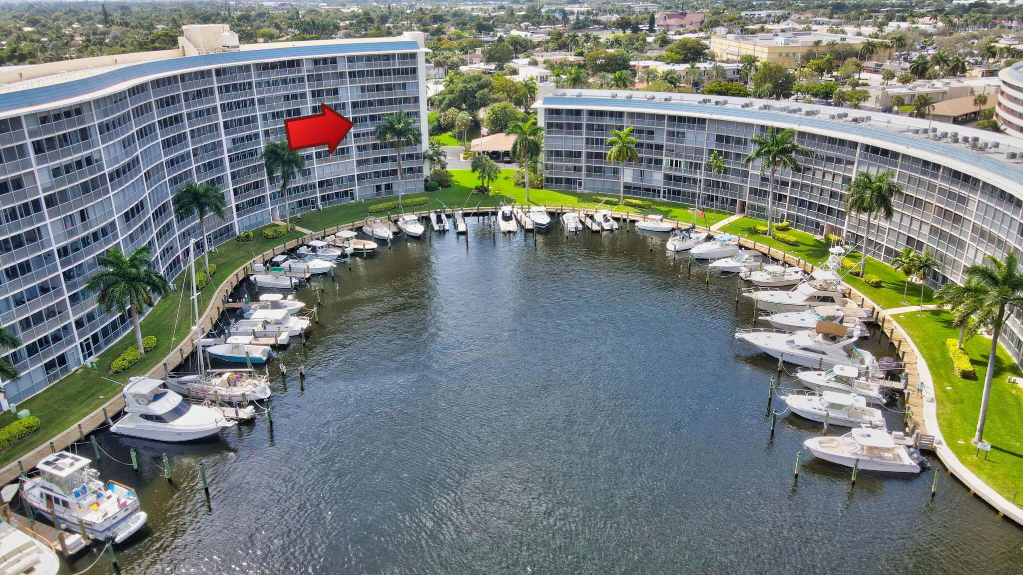 1523 E Hillsboro Boulevard 631