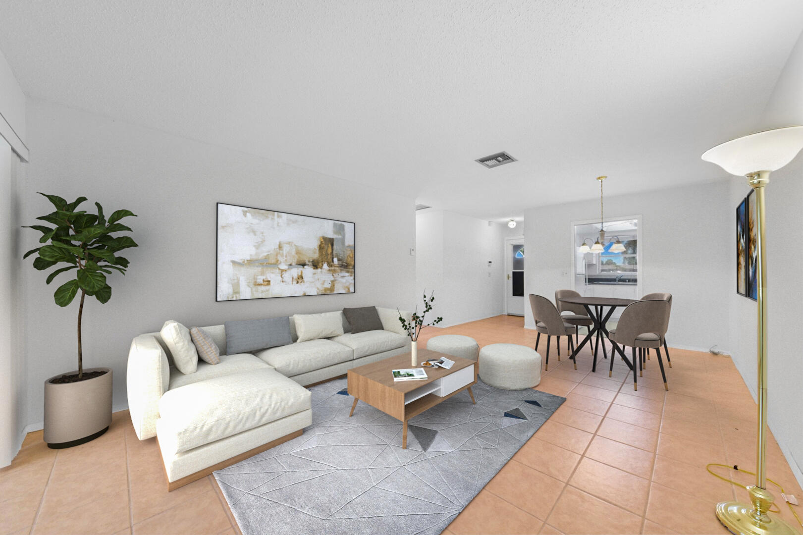 2581 Dudley Drive W D, West Palm Beach Unit: D