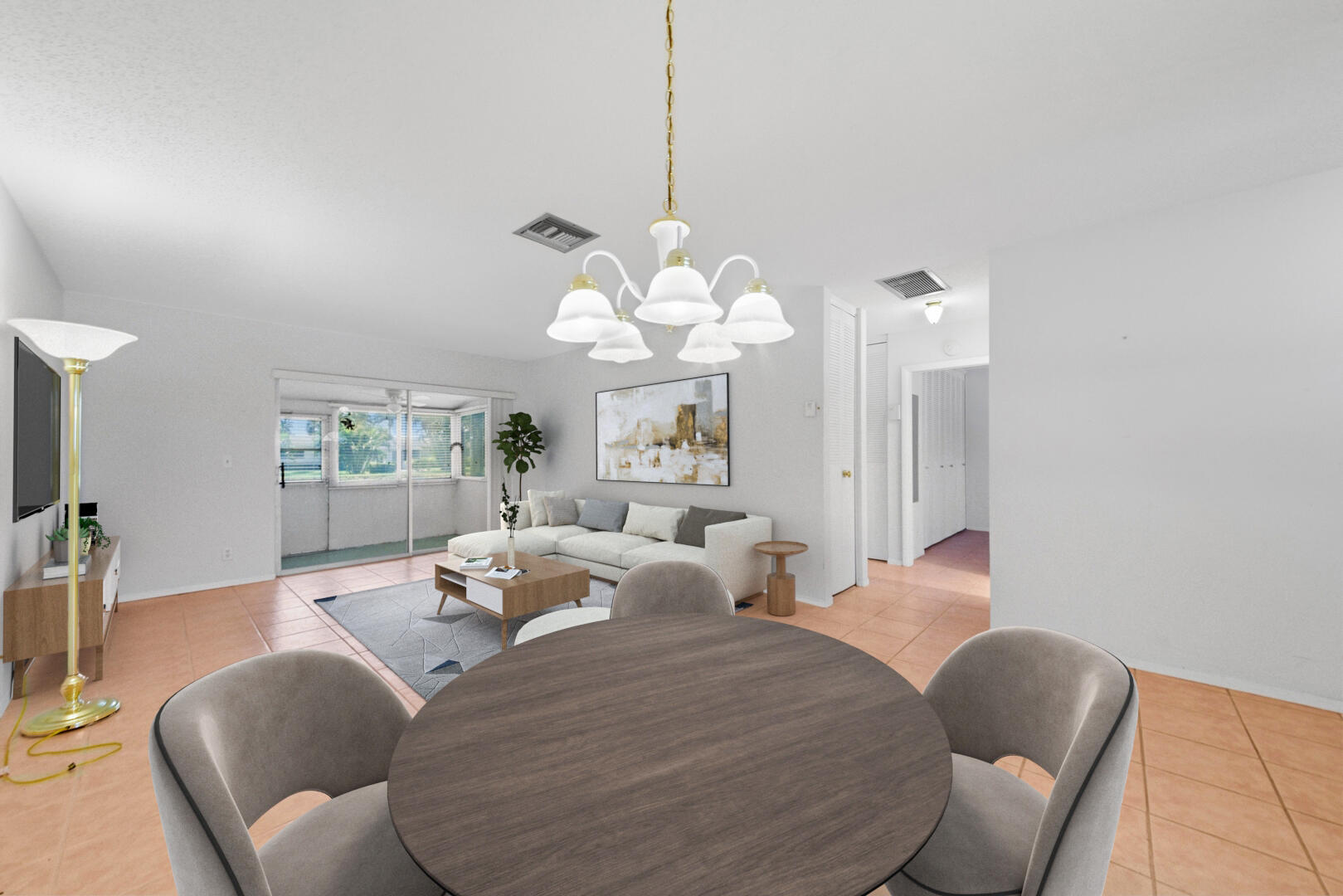 2581 Dudley Drive W D, West Palm Beach Unit: D