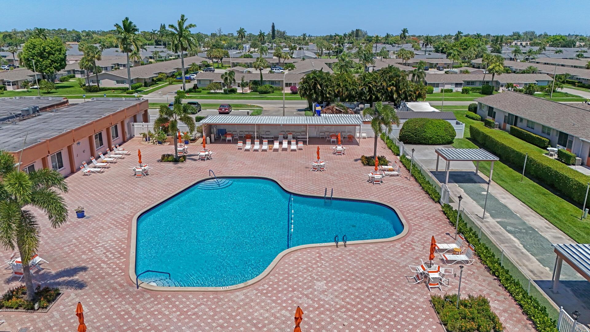 2581 Dudley Drive W D, West Palm Beach Unit: D