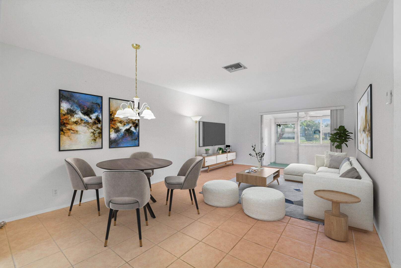 2581 Dudley Drive W D, West Palm Beach Unit: D
