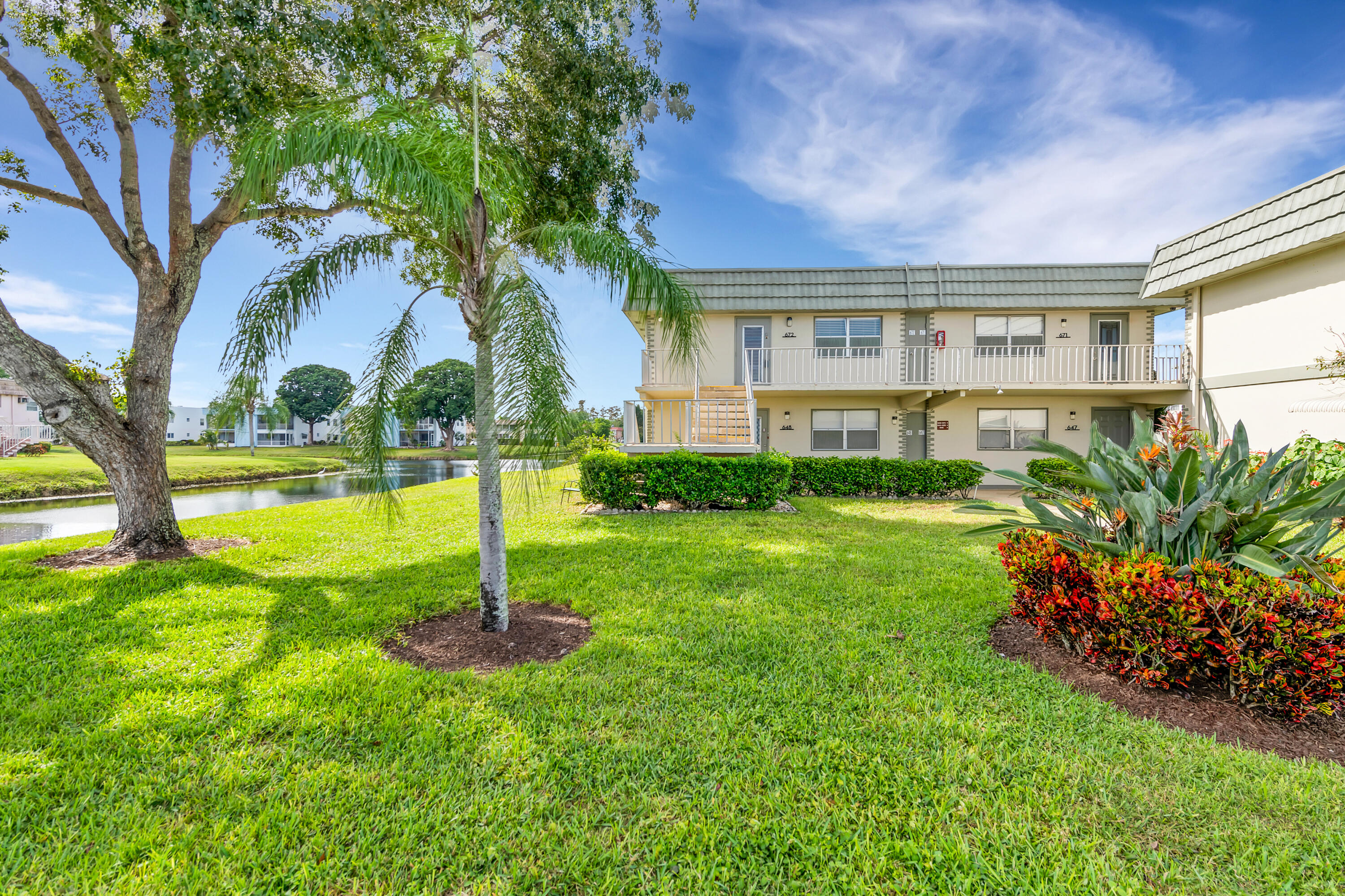 672 Monaco Court N 672, Delray Beach Unit: 672