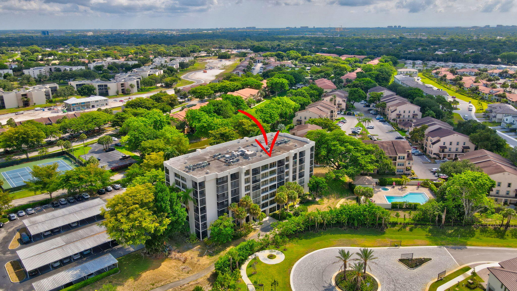 5951 Wellesley Park Drive 504