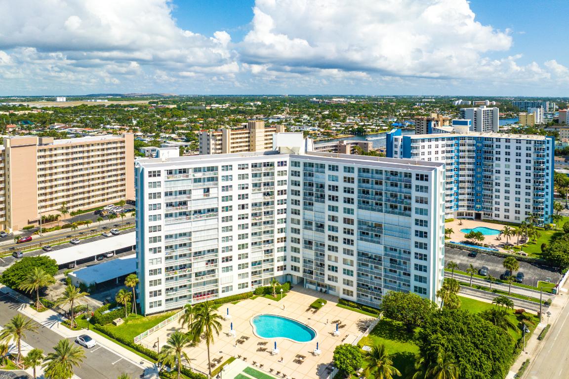 201 N Ocean Boulevard 310, Pompano Beach Unit: 310