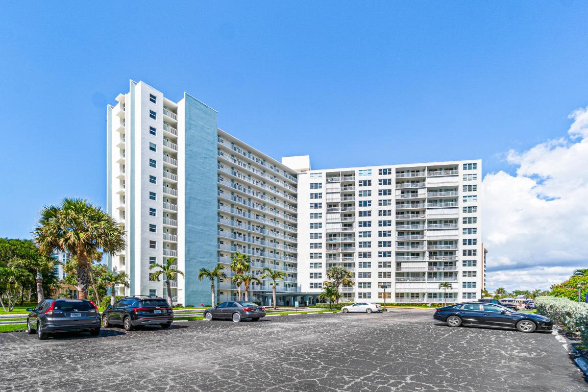 201 N Ocean Boulevard 310, Pompano Beach Unit: 310