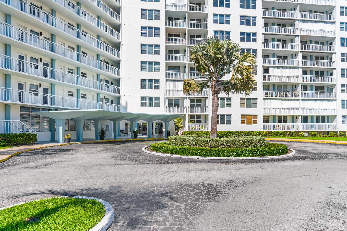 201 N Ocean Boulevard 310, Pompano Beach Unit: 310