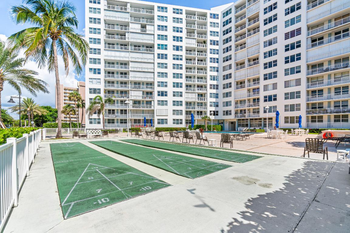 201 N Ocean Boulevard 310, Pompano Beach Unit: 310